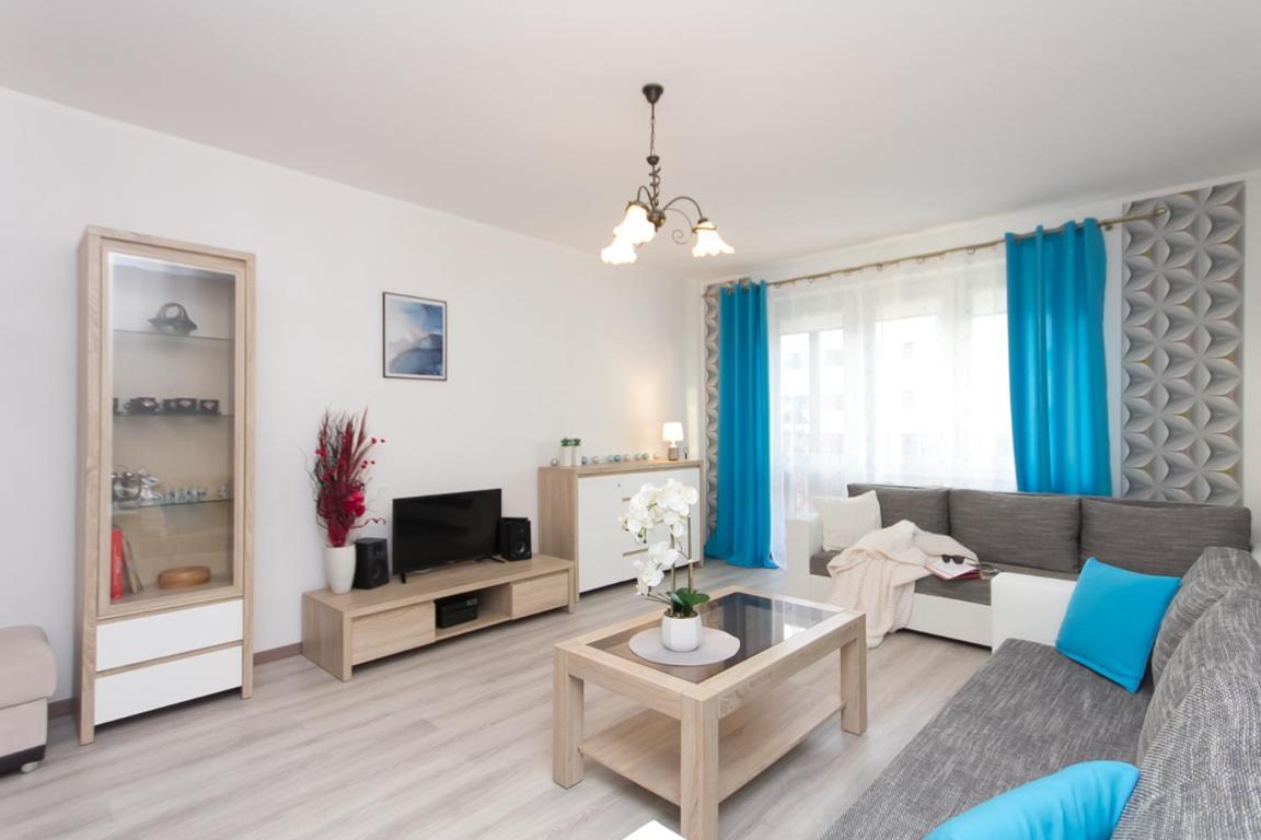 Apartament Rodzinny Свиноуйсьце Экстерьер фото