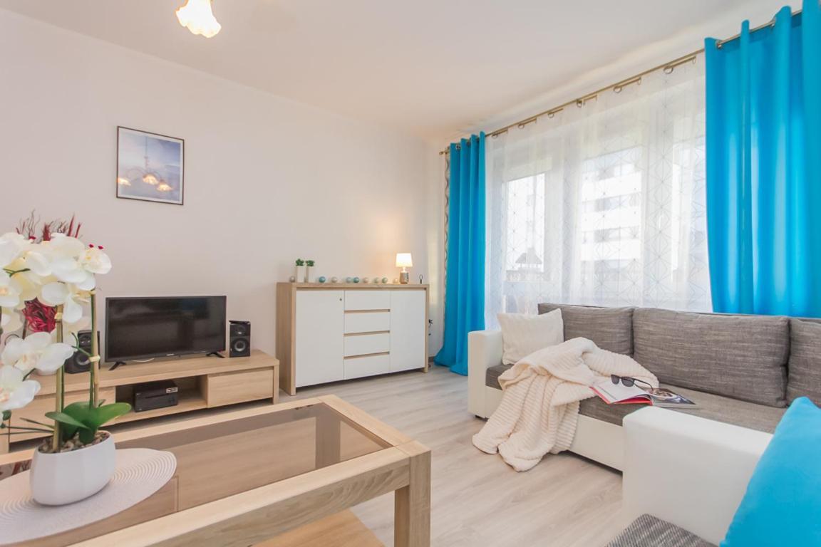 Apartament Rodzinny Свиноуйсьце Экстерьер фото