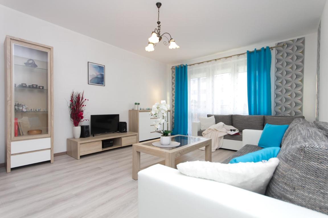 Apartament Rodzinny Свиноуйсьце Экстерьер фото