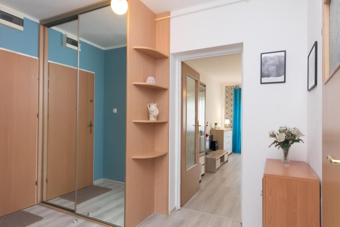 Apartament Rodzinny Свиноуйсьце Экстерьер фото