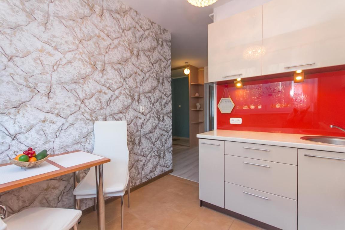 Apartament Rodzinny Свиноуйсьце Экстерьер фото