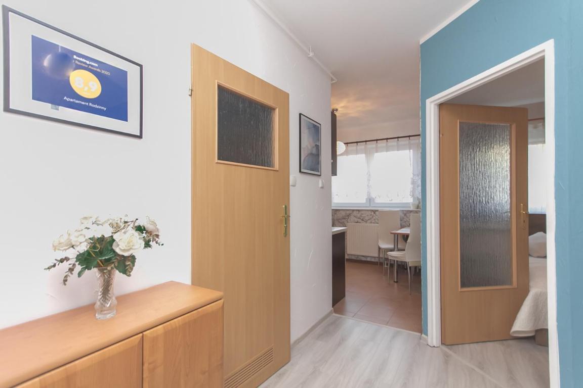 Apartament Rodzinny Свиноуйсьце Экстерьер фото