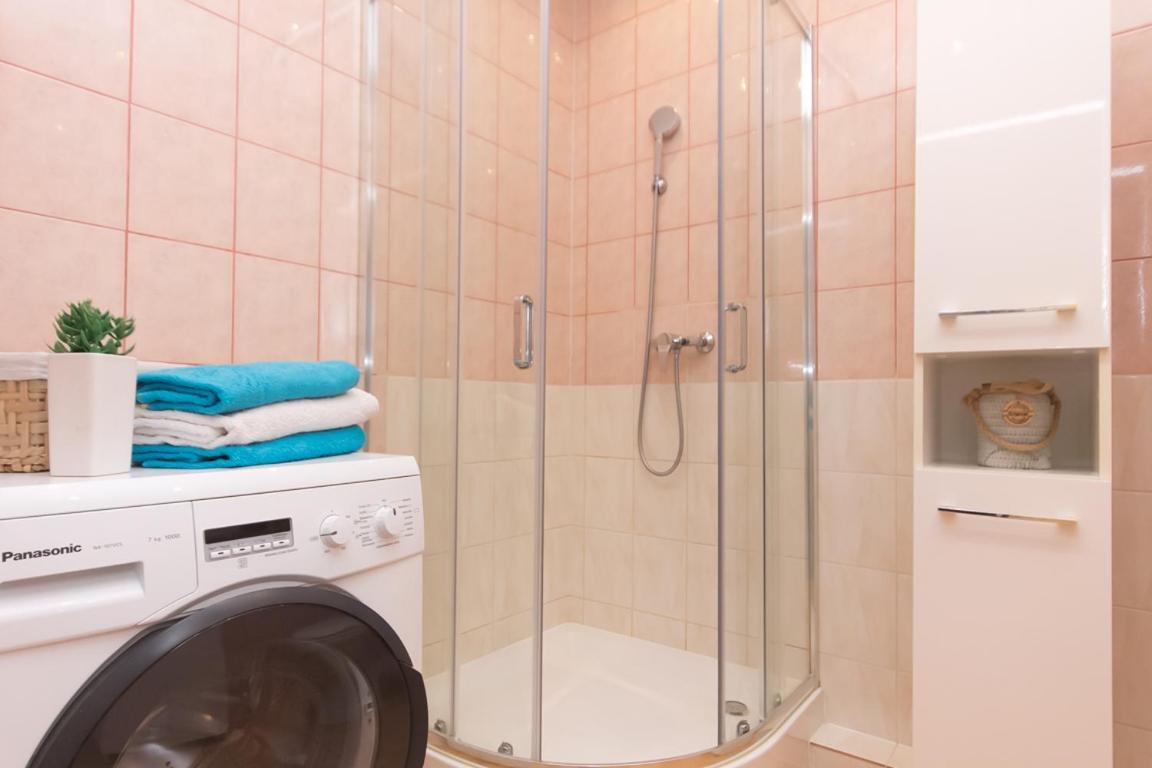 Apartament Rodzinny Свиноуйсьце Экстерьер фото