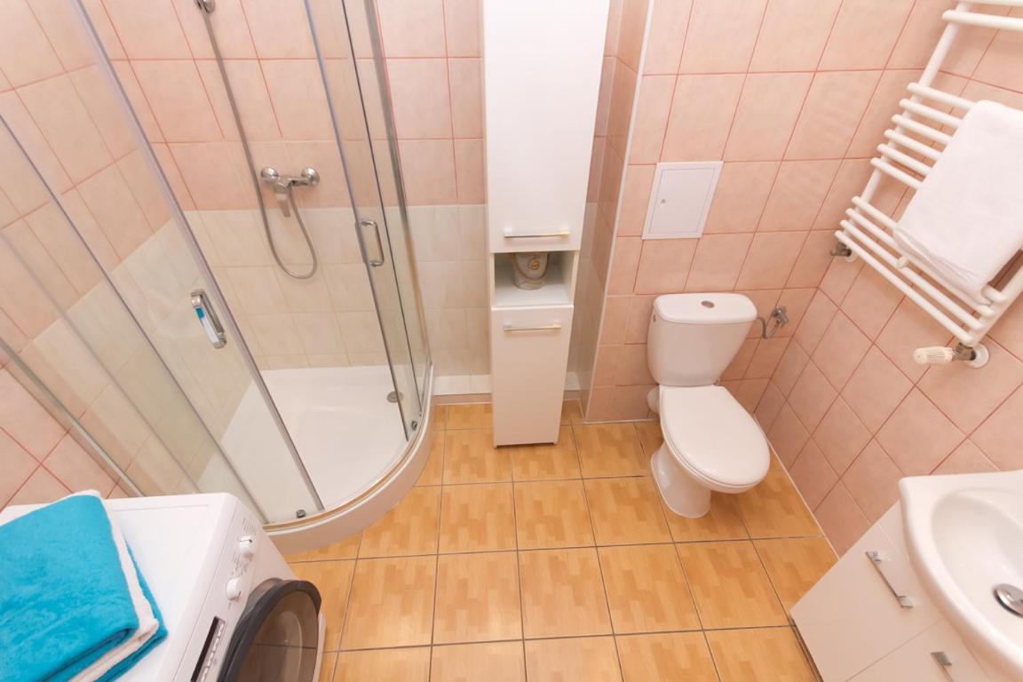 Apartament Rodzinny Свиноуйсьце Экстерьер фото
