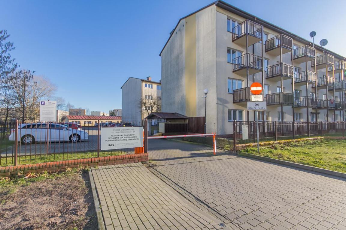 Apartament Rodzinny Свиноуйсьце Экстерьер фото